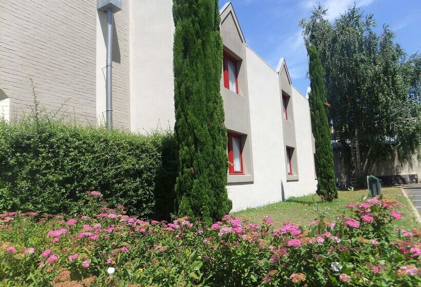 هتل Restaurant Kyriad Brive Centre