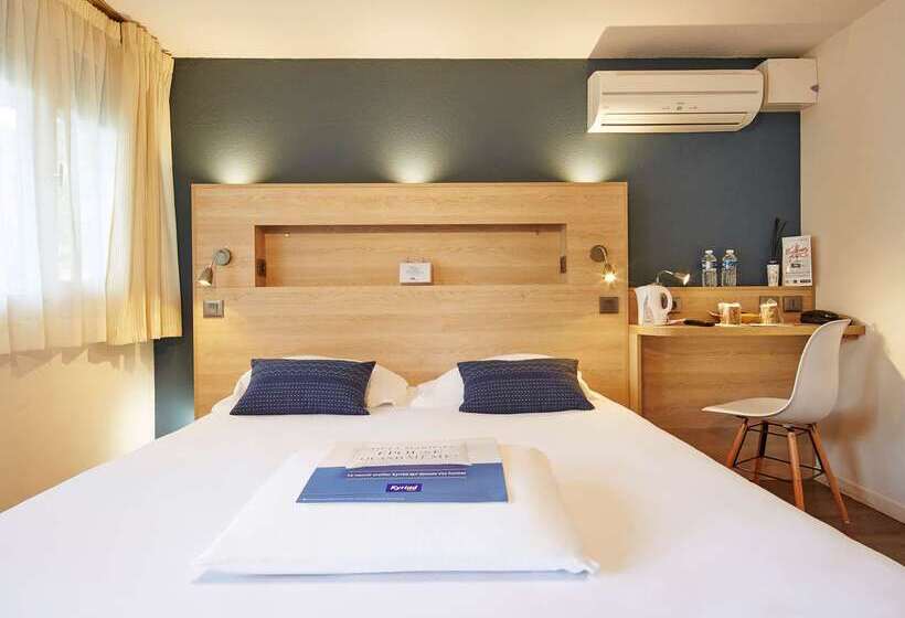 בית מלון כפרי Kyriad Digne Les Bains