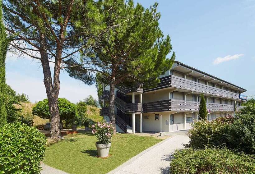 בית מלון כפרי Kyriad Digne Les Bains