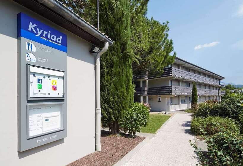 בית מלון כפרי Kyriad Digne Les Bains