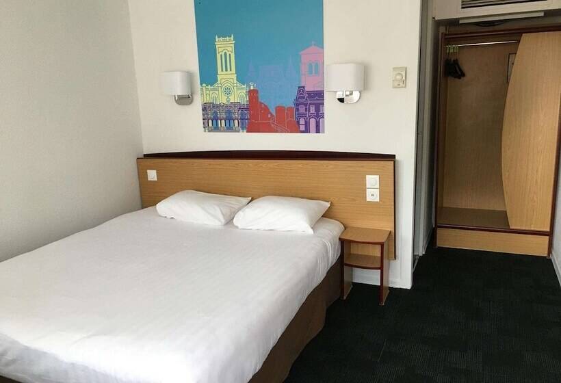 هتل Kyriad Direct Marseille Est La Valentine