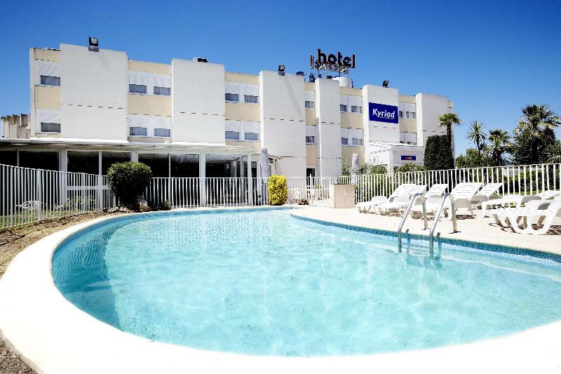 ホテル Kyriad Toulon Est Hyeres La Garde