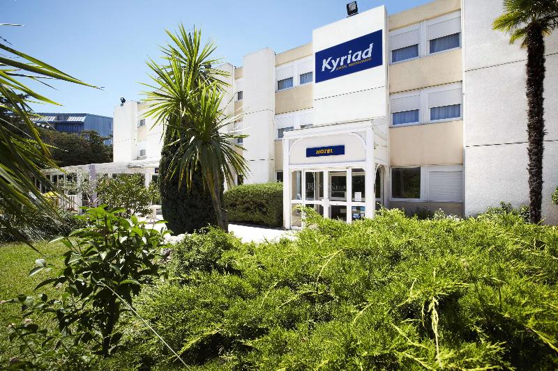 ホテル Kyriad Toulon Est Hyeres La Garde