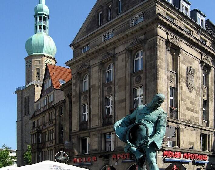 Mercure Hotel Dortmund City