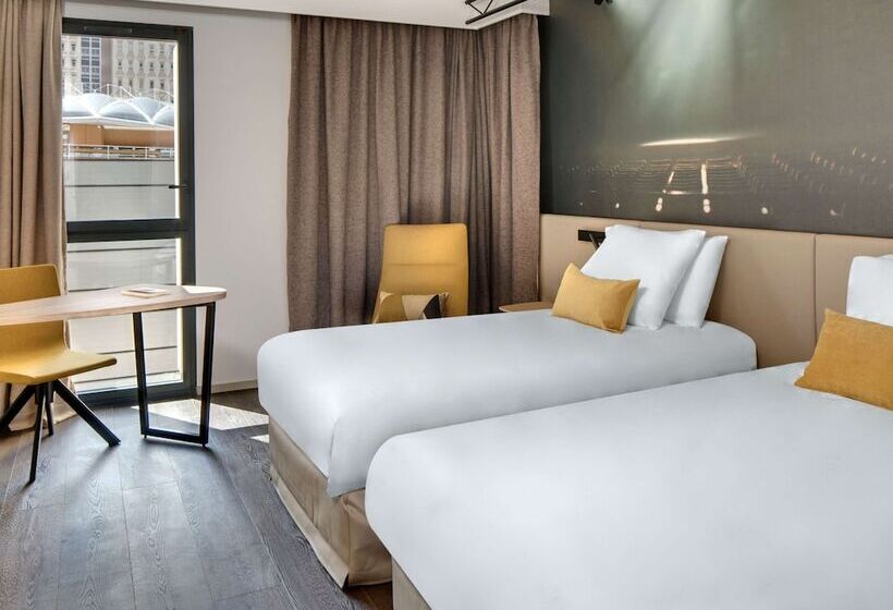 هتل Mercure Montpellier Centre Comédie