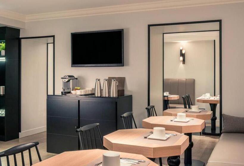 هتل Mercure Paris Arc De Triomphe Wagram