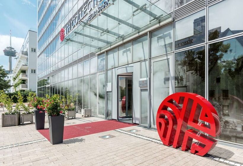 هتل NH Collection Koln Mediapark