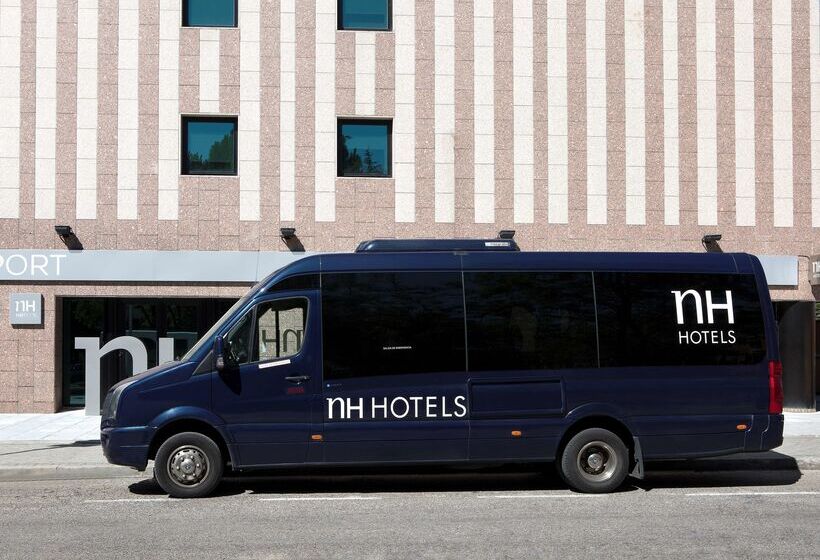 هتل NH Barajas Airport