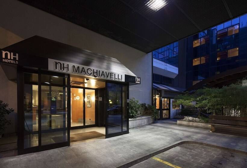 호텔 NH Milano Machiavelli