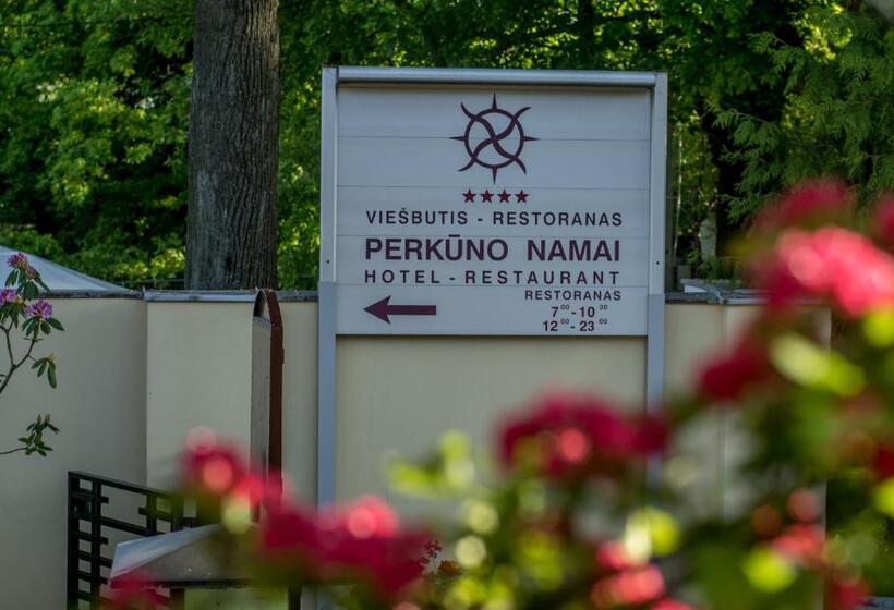 Hotel Perkuno Namai