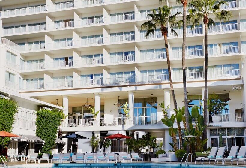 هتل The Beverly Hilton