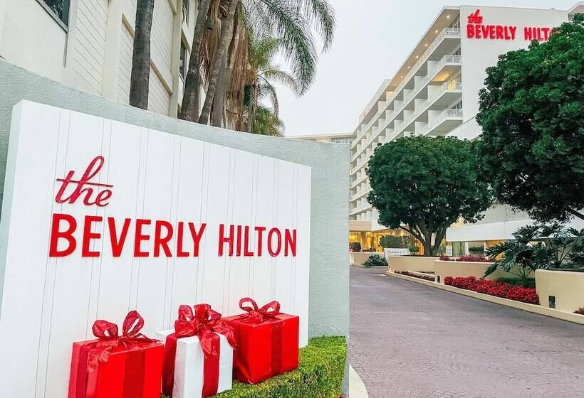 هتل The Beverly Hilton