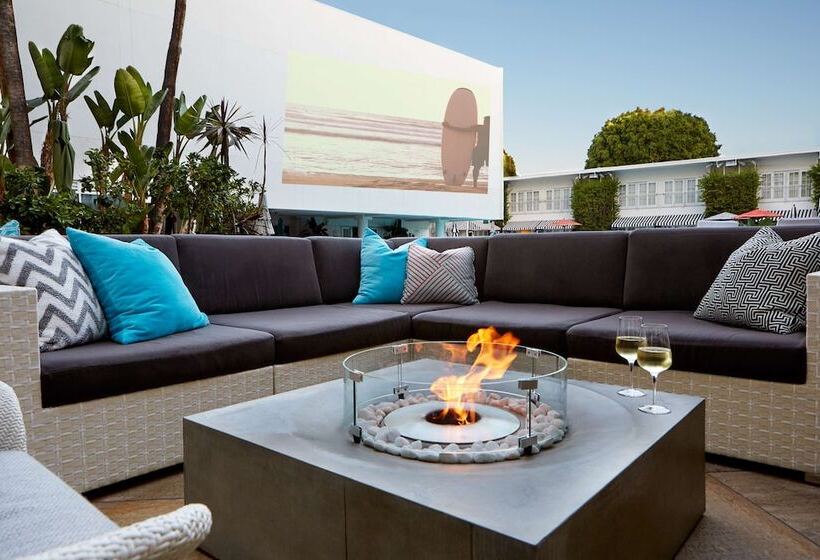 هتل The Beverly Hilton