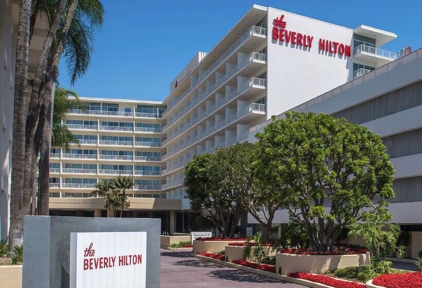 هتل The Beverly Hilton