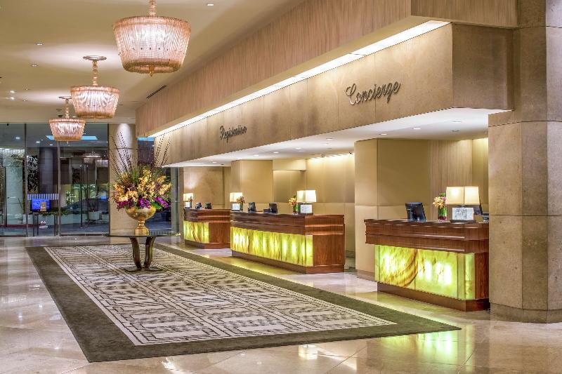 هتل The Beverly Hilton