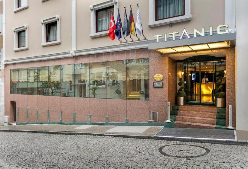 酒店 Titanic Comfort Sisli