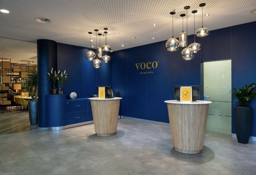 هتل Voco Dusseldorf Seestern, An Ihg