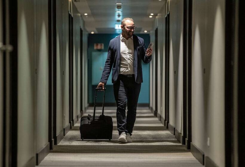 Novotel Luxembourg Kirchberg