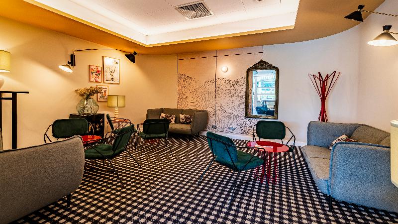 Novotel Reims Tinqueux