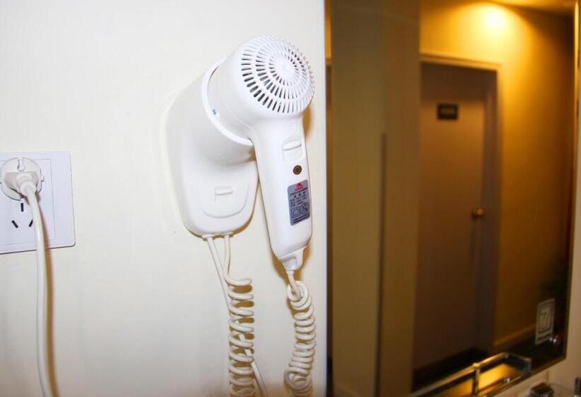 فندق 7 Days Inn Beijing Huairou