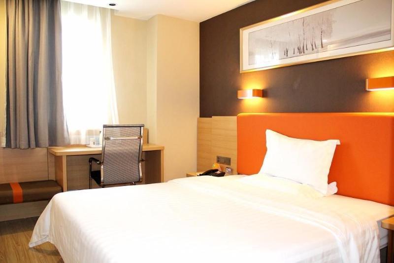 فندق 7 Days Inn·wuzhishan Road