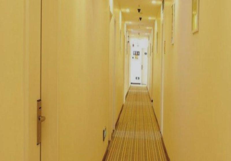 Отель 7 Days Inn Kaifeng Xici Square Baogongsi Branch