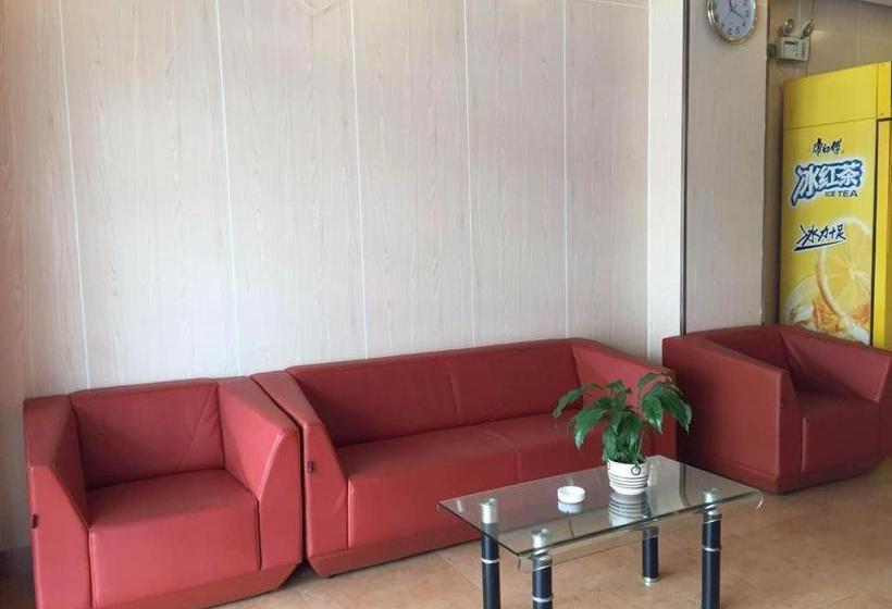 Отель 7days Inn Nanning Jiangnan Bus Station Subway Exit Branch