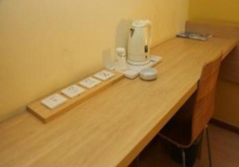 호텔 7days Inn Taiyuan South Inner Ring Street Branch