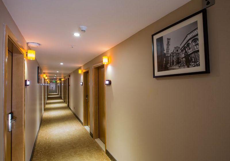 ホテル 7 Days Inn Yangjiang Yangxi Pedestrian Street Branch