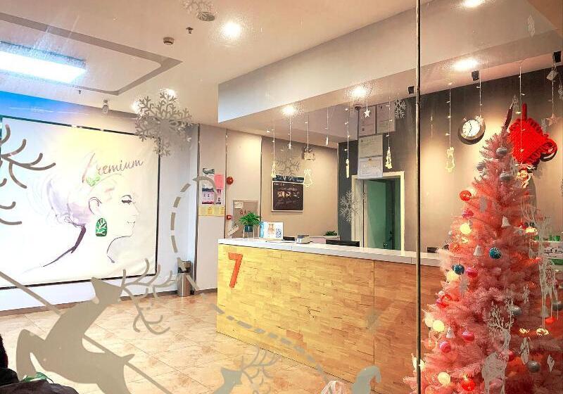 Отель 7days Premium Guangzhou Zengcheng Xintang Plaza Branch