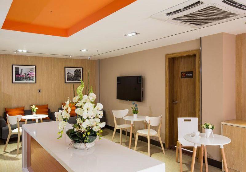 호텔 7 Days Sunshine Zhongshan Gu Zhen Branch