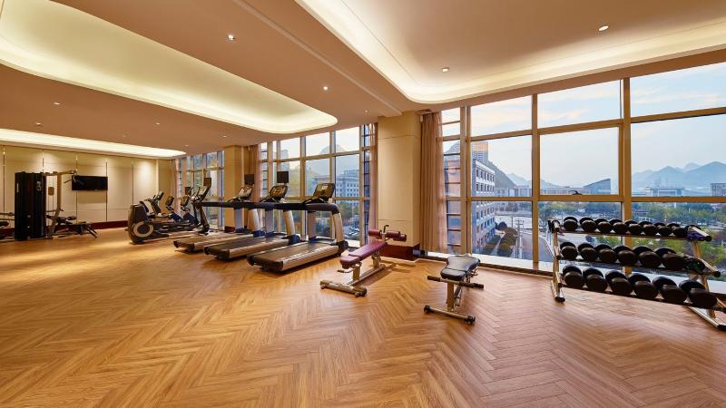 ホテル Four Points By Sheraton Liupanshui