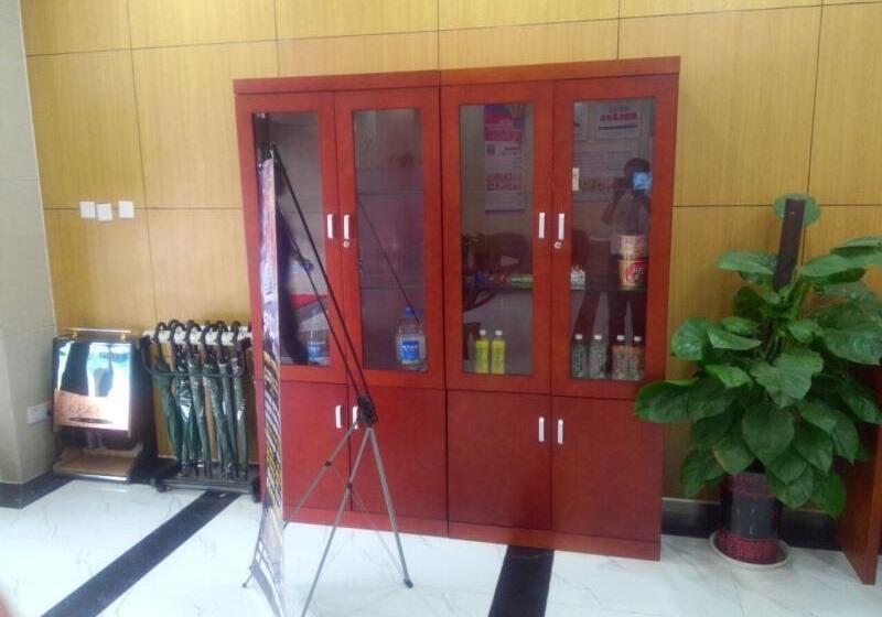 Hotel Greentree Inn Liaocheng Linqing Haishan Building Express