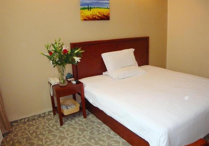 هتل Greentree Inn Shanghai Nanqiao Nanfeng Highway Express