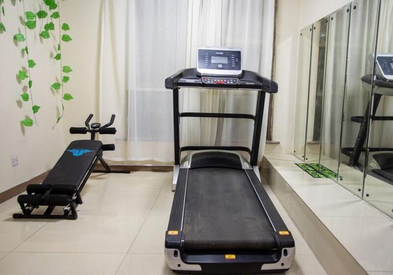 هتل Greentree Inn Shanghai Nanqiao Nanfeng Highway Express