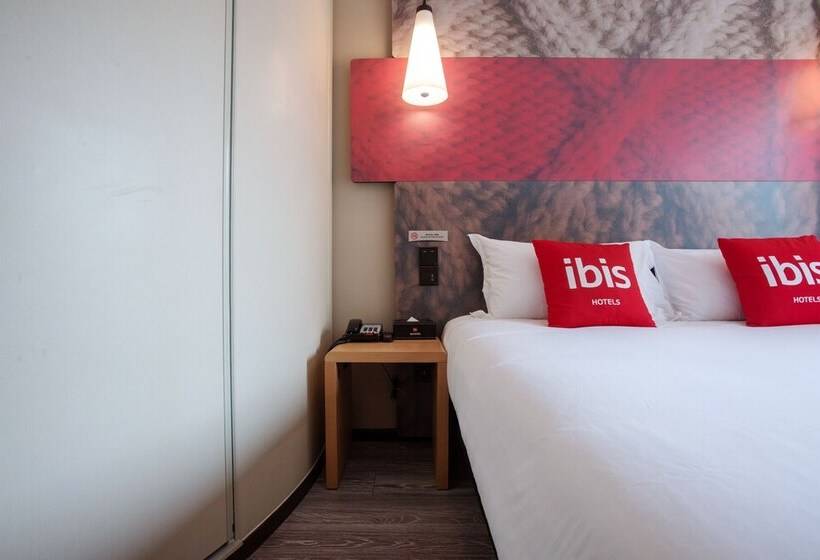 בית מלון כפרי Ibis Lanzhou Peili Square