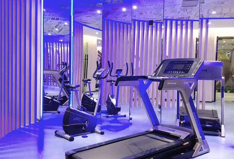 בית מלון כפרי Ibis Lanzhou Peili Square