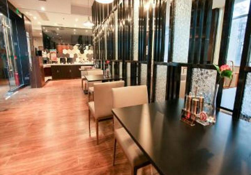 Отель Jinjiang Inn Style Shiyan Checheng West Road Branch