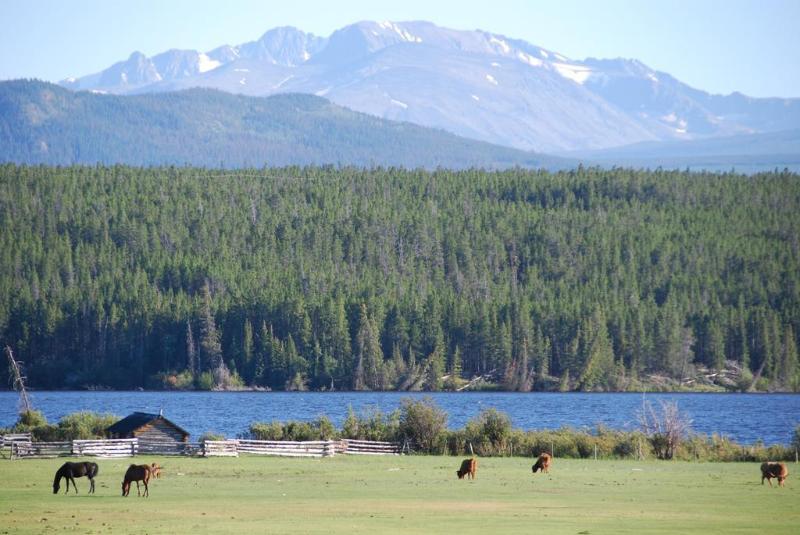 酒店 Terra Nostra Guest Ranch & Nature Trails Wilderness Lodge