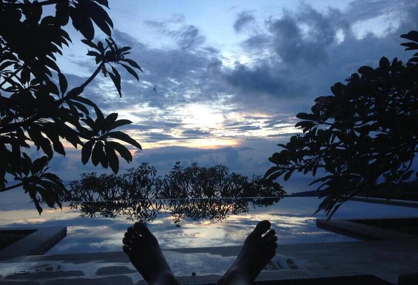 هتل The Puncak Lombok