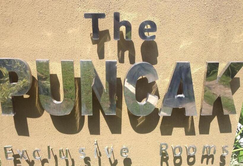 هتل The Puncak Lombok