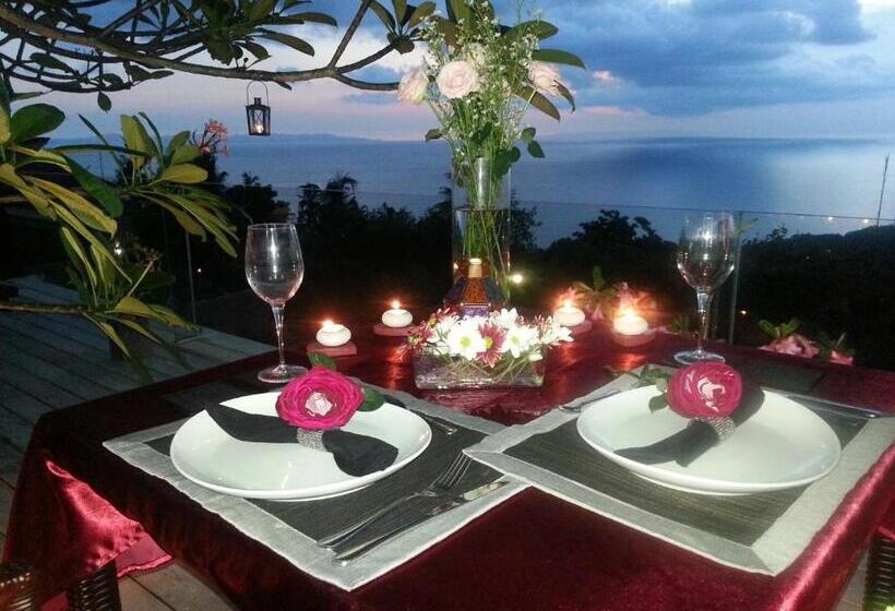 هتل The Puncak Lombok