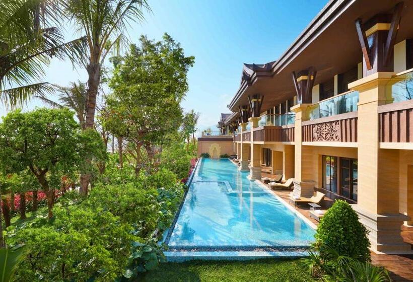 فندق Wanda Vista Resort Xishuangbanna