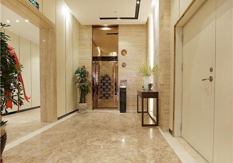 Hotel Lavande  Harbin Highway Bridge Ice World Branch