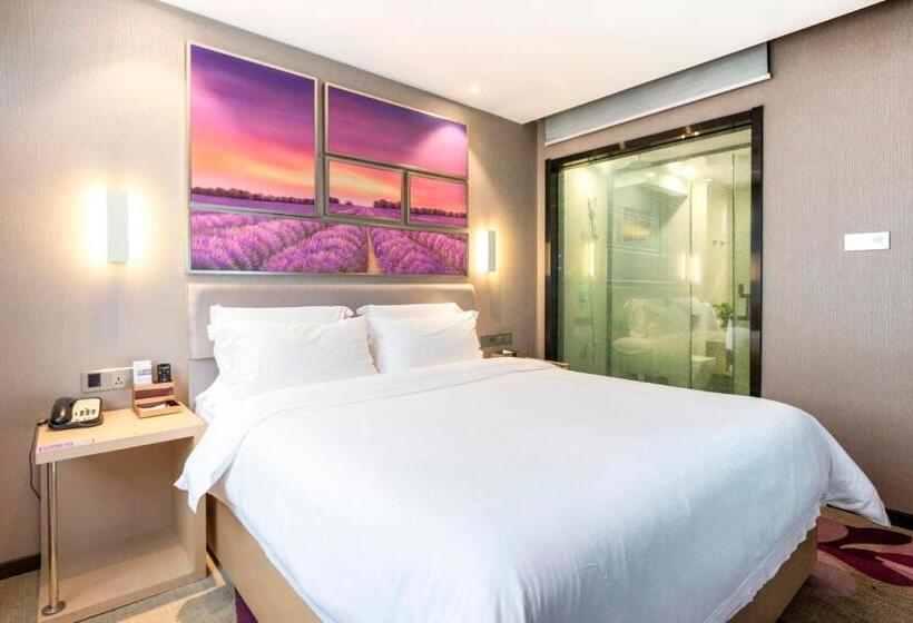 Lavande Hotel Nanchang West Railway Station Xinjian Branch