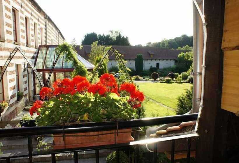 Bed and Breakfast La Ferme Des Templiers De Fléchinelle