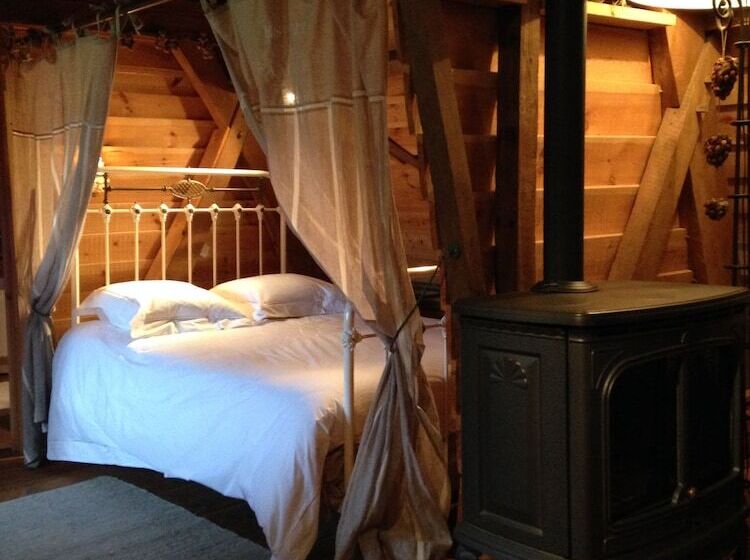 Bed and Breakfast La Ferme Des Templiers De Fléchinelle