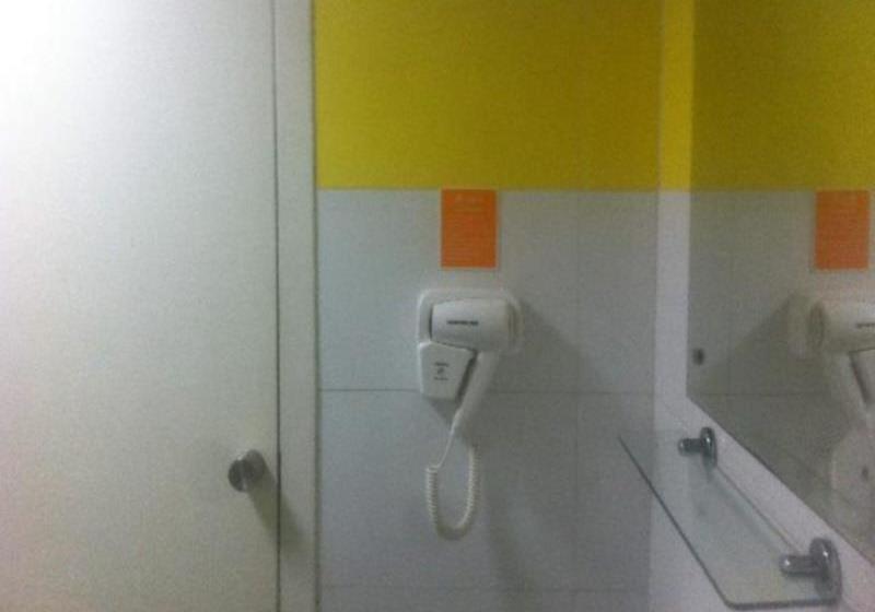 בית מלון כפרי 7days Inn Deyang Wenmiao Square