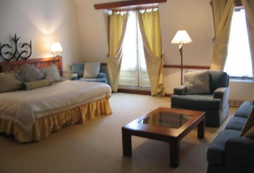 בית מלון כפרי Benmiller Inn & Spa