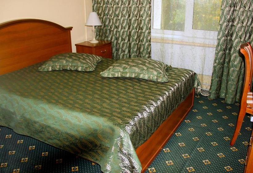 Отель Kedr